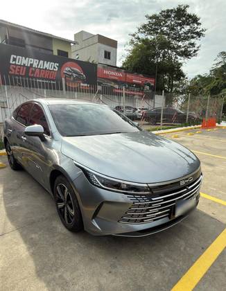 BYD KING 1.5 DM-I PHEV GS AUTOMÁTICO BYD KING 1.5 DM-I PHEV GS AUTOMÁTICO